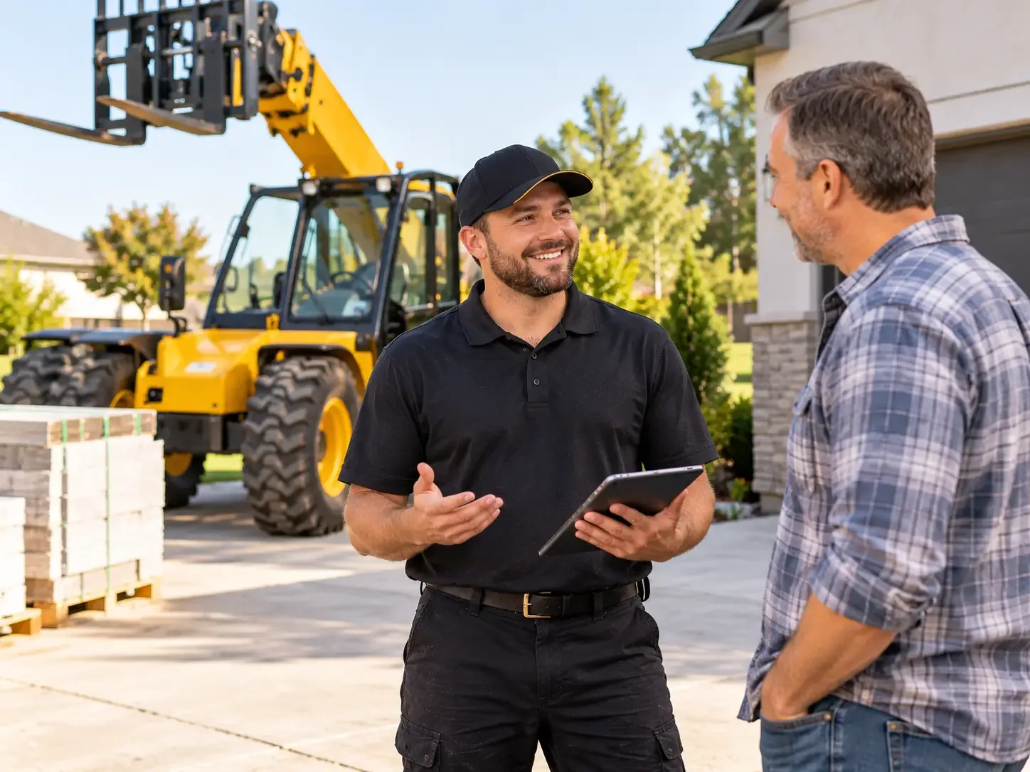 Forklift Rental Au Gres, MI FAQs